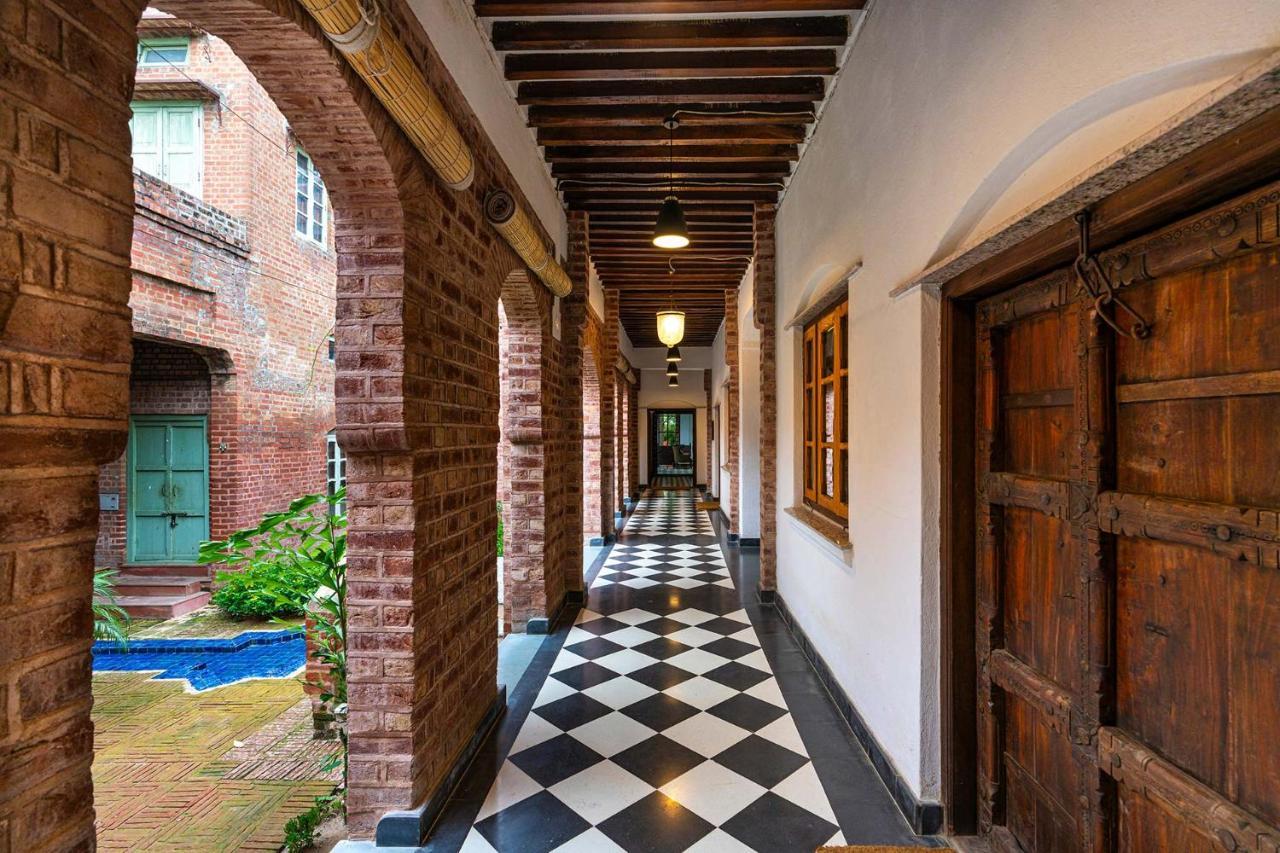 Stayvista'S Peepal Haveli - Rustic Kothi With Terrace, Breathtaking View & Bonfire Narainpur  ภายนอก รูปภาพ